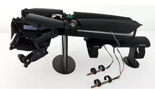 ​想少花钱又能体验「超能力」？ 这款仿生手臂或许可以帮到你