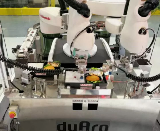 两机器人巨头达成了合作关系 协作开发机器人