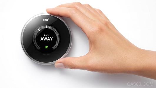 谷歌,智能家居,硬件,Nest