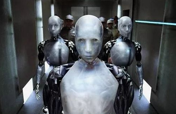 如果机器人比人还混蛋，世界会怎样？