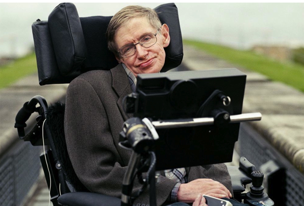 霍金警告：人类不应该研发智能机器人和主动联系外星人