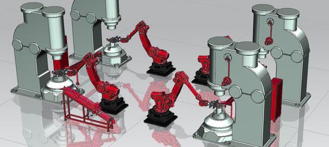 探究工业机器人越来越火的原因
