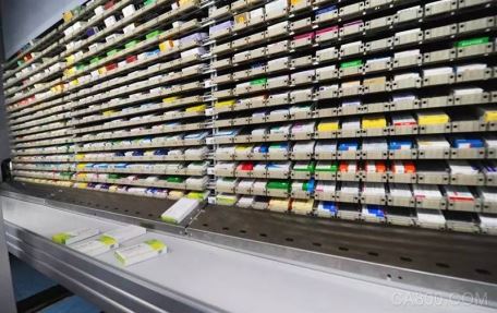 工业计算机,自动化药房厂商,嵌入式工控机产品方案,华北工控