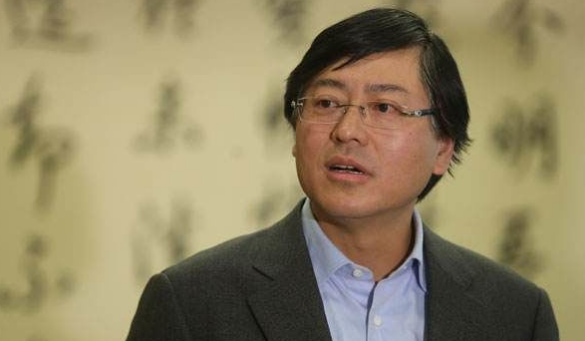 杨元庆：我坚定认为AI无威胁 它只是人的增强