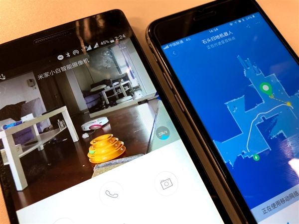 摄像机+扫地机器人 网友自制&ldquo;远程撸猫&rdquo;神器