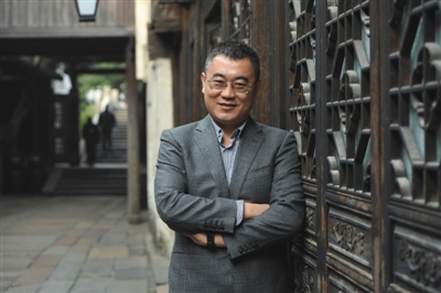 杨学成 相信人类能够找到驾驭人工智能的规则