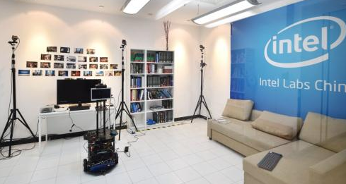 神经网络时代！走进英特尔中国研究院探索人工智能+机器人