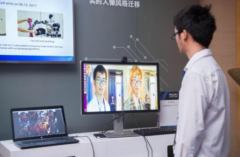 神经网络时代！走进英特尔中国研究院探索人工智能+机器人