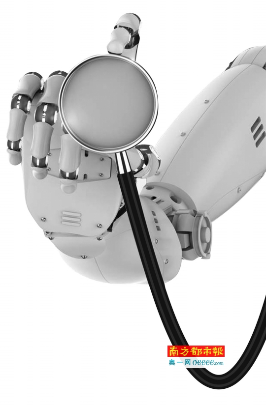 一岁大的机器人医生能诊断32种儿童发热疾病