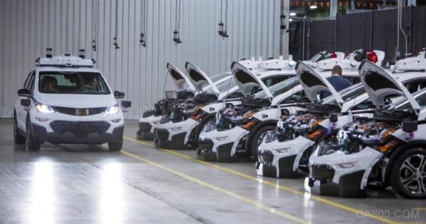 通用,自动驾驶,汽车