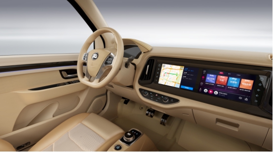 五城联动，看智能出行机器人将在哪登陆