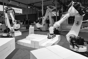 领军企业纵论智能制造 人工智能正改变制造业