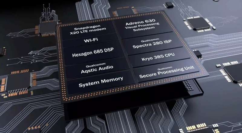 智能手机生死命系AI 高通苹果华为三国杀