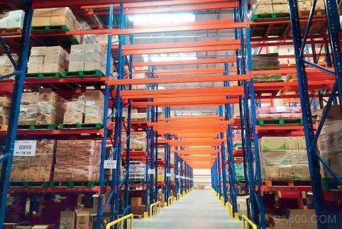 万科,自动化,物流,物联网