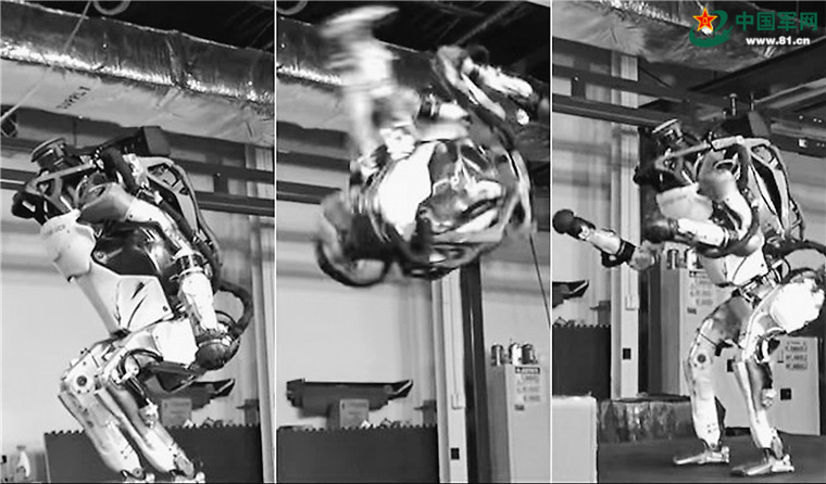 一路&ldquo;闯关&rdquo;，&ldquo;网红&rdquo;机器人翻个&ldquo;筋斗&rdquo;有多难？