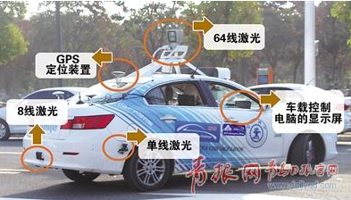 智能公交上路无人驾驶尚远 专家：真正应用还得20年