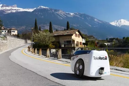 快递机器人为何刚刚上路，就被&ldquo;科技之都&rdquo;旧金山叫停了？