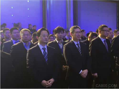 一汽解放,新能源汽车,商用车,合康新能