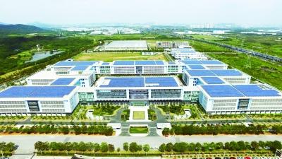 江宁开发区 智能制造领跑现代产业