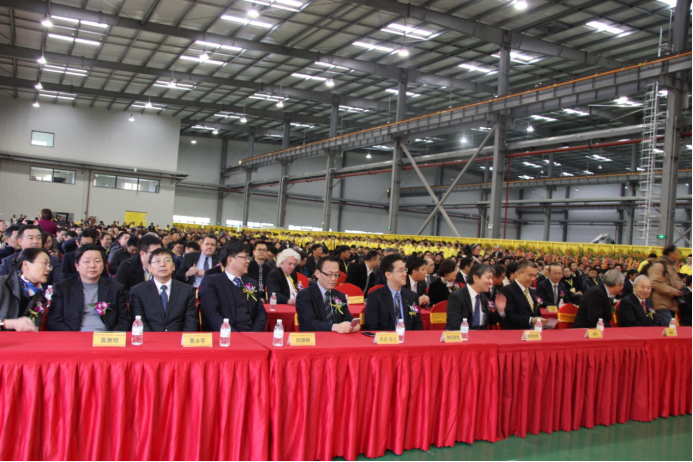 砥砺前行 智造未来 &mdash;&mdash;2017上海发那科成立20周年暨新产品新技术展示会