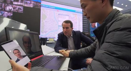 电池,行人检测,识别,天网