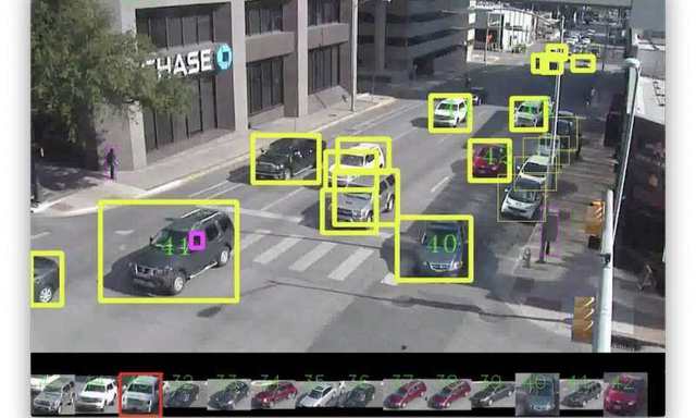 人工智能和大数据是拯救城市交通拥堵的灵丹妙药？