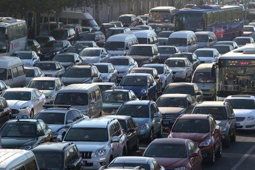 人工智能和大数据是拯救城市交通拥堵的灵丹妙药？