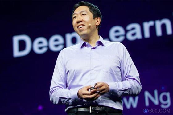吴恩达,AI,制造业