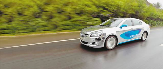 无人驾驶汽车离投用有多远?