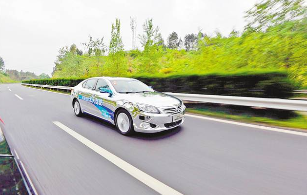 无人驾驶汽车离投用有多远?