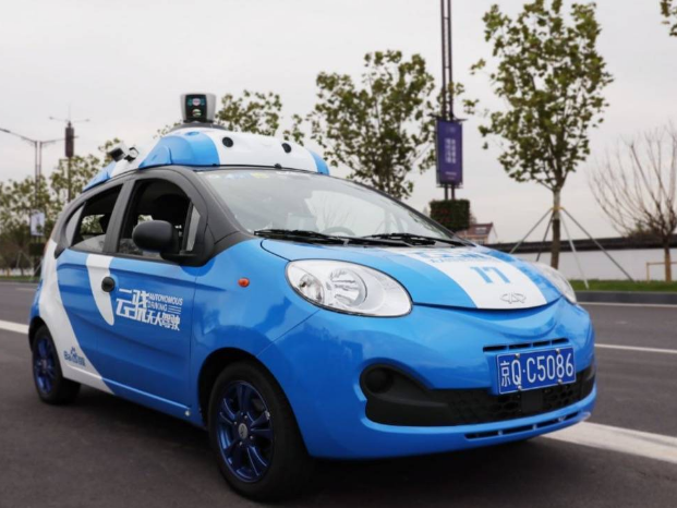明年，中国可能要允许自动驾驶车合法上路了