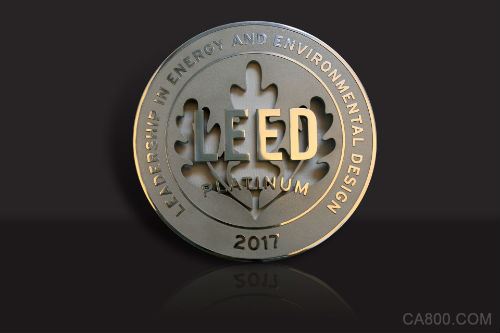 台达,LEED数据中心,绿色建筑建设