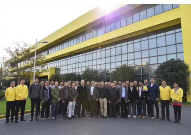 FANUC联手科勒集团打造卫浴行业未来工厂