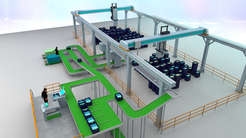 货架不要钱吗？浪费您预算买货架的立体仓库不是好立库！