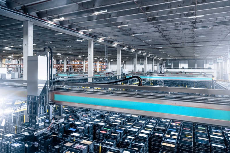 货架不要钱吗？浪费您预算买货架的立体仓库不是好立库！