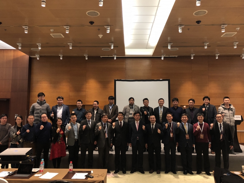 中韩两国在京“破冰”之旅,机器人产业加速升温!