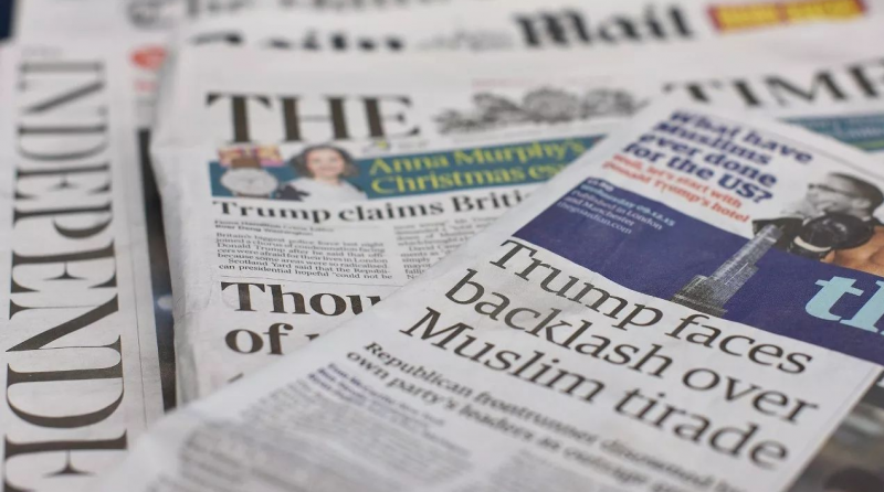 成为英国媒体撰稿人?和机器人一起写稿吧