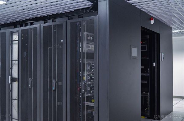 科华恒盛,金融业模块化数据中心,金融机构