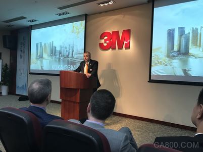 研磨,3M,KUKA,FERROBOTICS