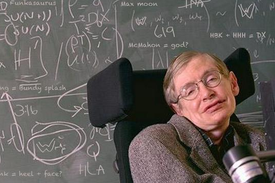 霍金:人工智能也有可能是人类文明史的终结