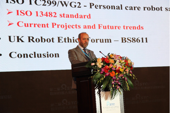 机器人行业标准来啦！看看以后&ldquo;搞机&rdquo;要遵循哪些规则