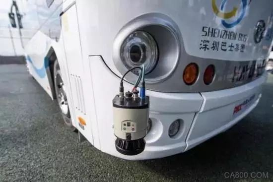 无人驾驶公交,工控机,整车控制器,结构嵌入式系统