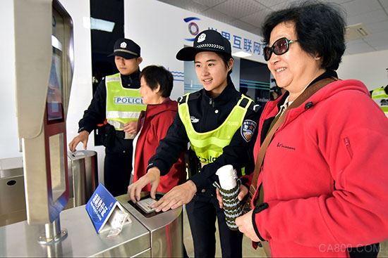 智慧安保,工控机产品,华北工控,嵌入式准系统