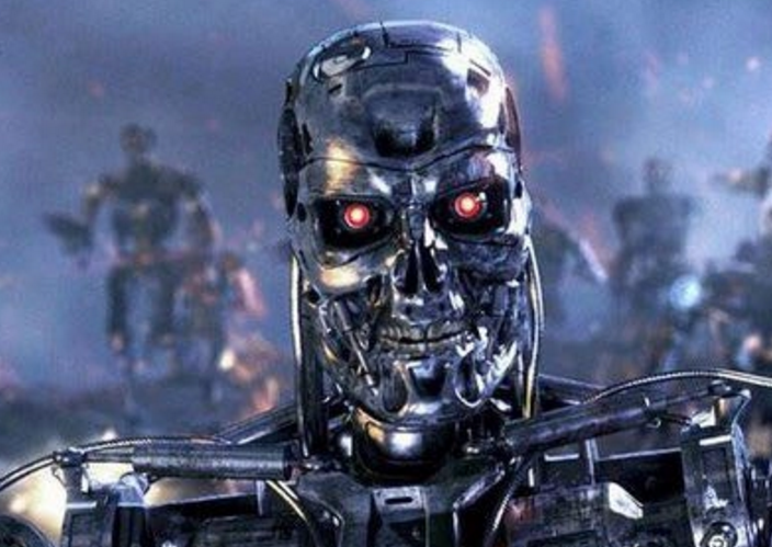 陆战利器之战场机器人：特殊的&ldquo;战友&rdquo;