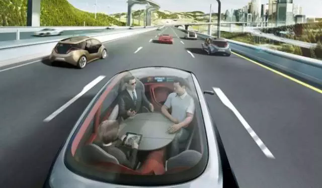 无人驾驶处商业化前夜 128种职业面临被淘汰