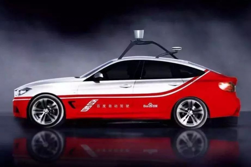 李彦宏宣示“无人驾驶”雄心:将为百度带来1200亿美元年收益?
