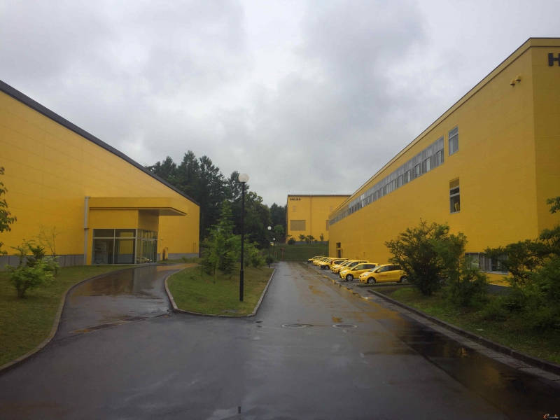 考察法那科，领略全球领先企业的高度自动化