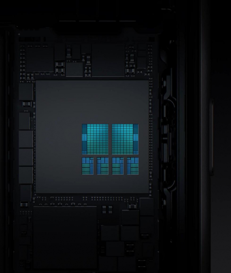 科技巨头抢占AI市场 智能芯片给生活带来怎样变化