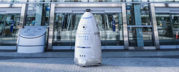 在防止虐待动物协会遭到破坏和威胁后 保安机器人失业