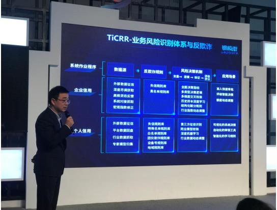 人工智能加快渗透金融 铜板街技术推动服务升级